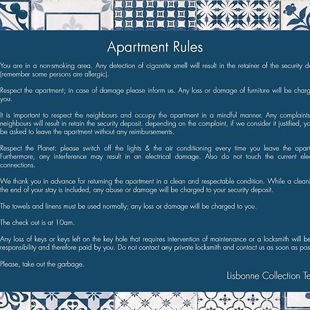 Classic & Super Central Apartment By Lovelystay Lisbon Luaran gambar