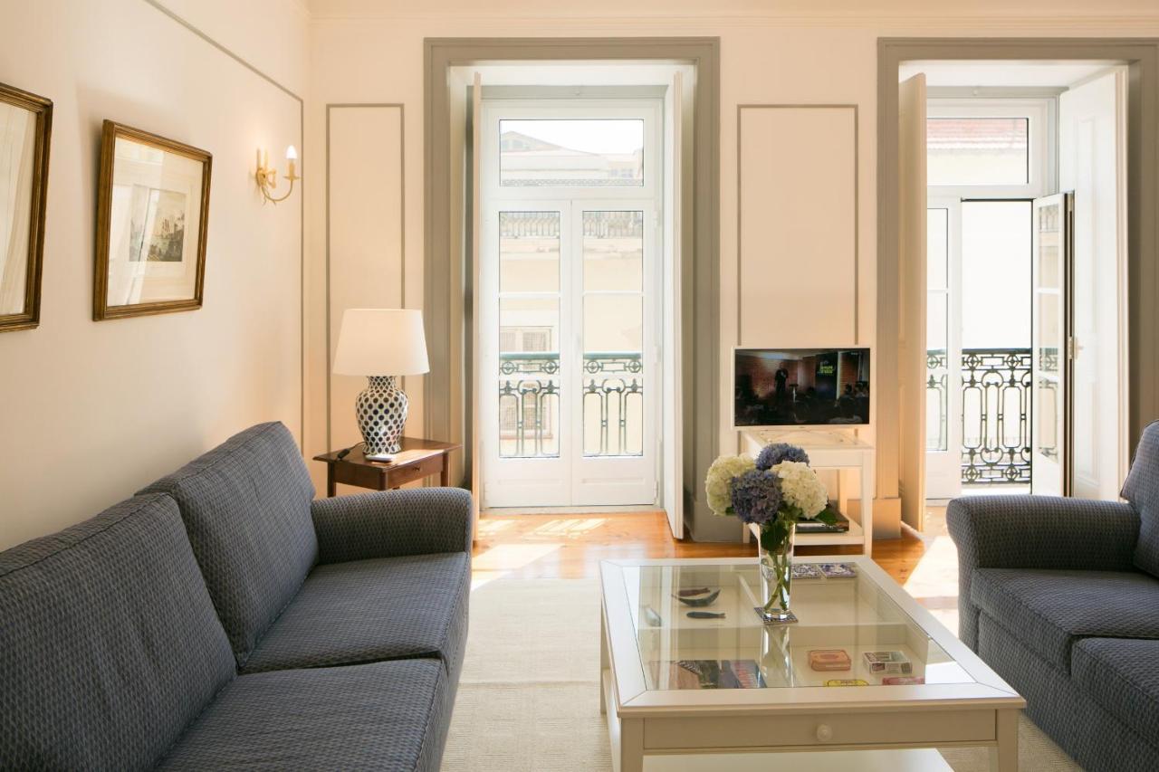 Classic & Super Central Apartment By Lovelystay Lisbon Luaran gambar