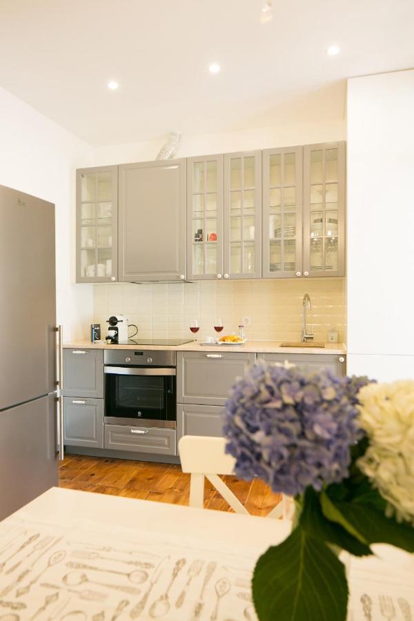Classic & Super Central Apartment By Lovelystay Lisbon Luaran gambar