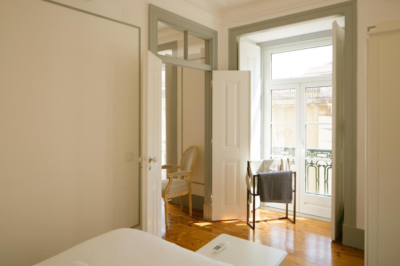 Classic & Super Central Apartment By Lovelystay Lisbon Luaran gambar