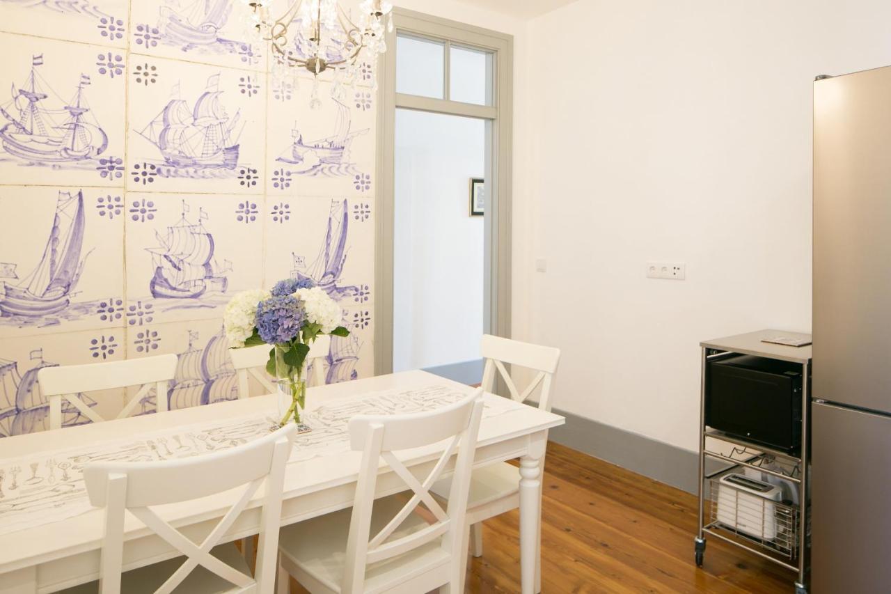 Classic & Super Central Apartment By Lovelystay Lisbon Luaran gambar