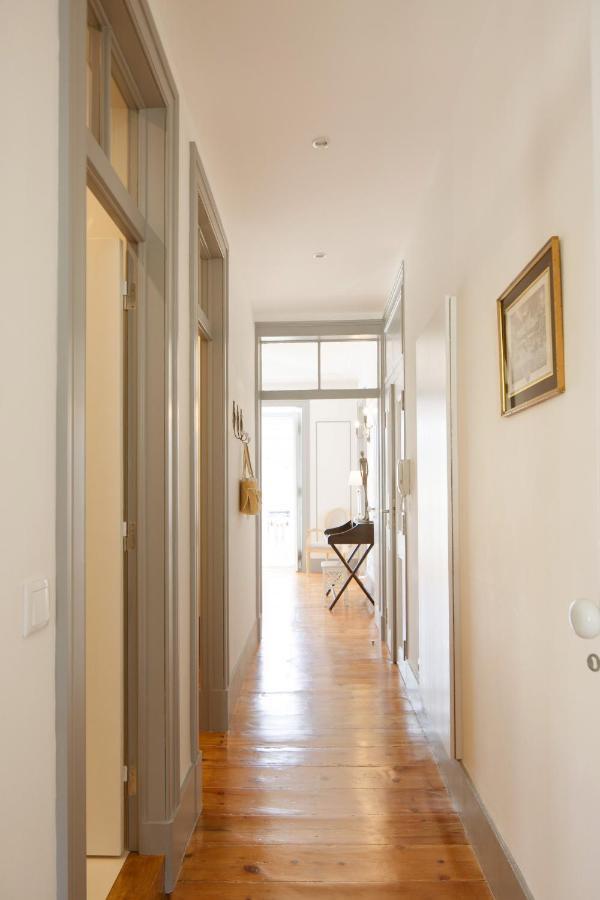 Classic & Super Central Apartment By Lovelystay Lisbon Luaran gambar