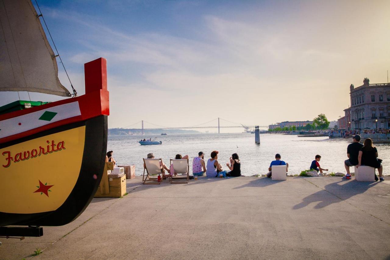 Classic & Super Central Apartment By Lovelystay Lisbon Luaran gambar