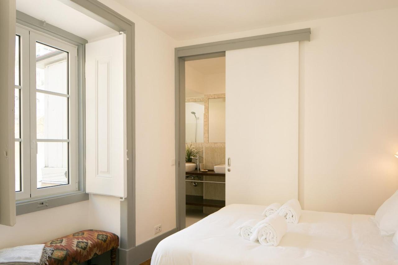 Classic & Super Central Apartment By Lovelystay Lisbon Luaran gambar