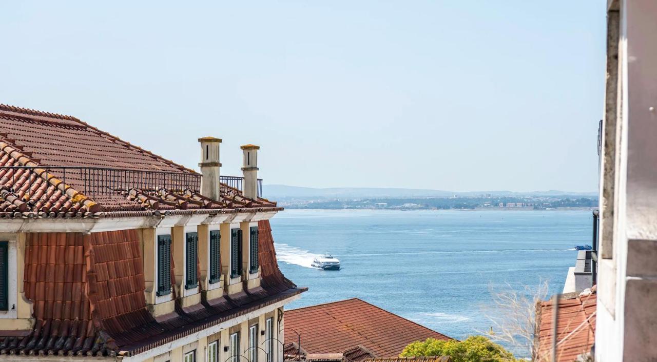 Classic & Super Central Apartment By Lovelystay Lisbon Luaran gambar
