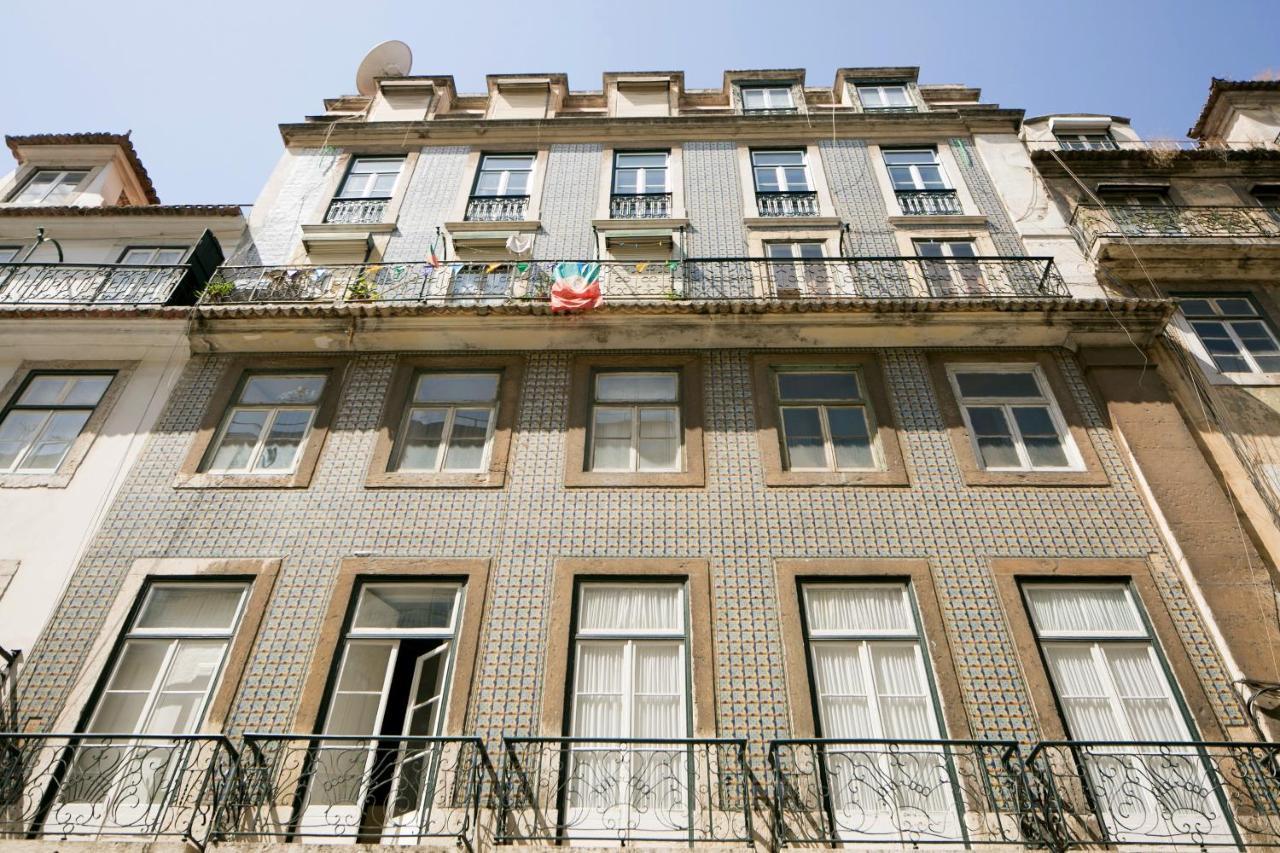 Classic & Super Central Apartment By Lovelystay Lisbon Luaran gambar