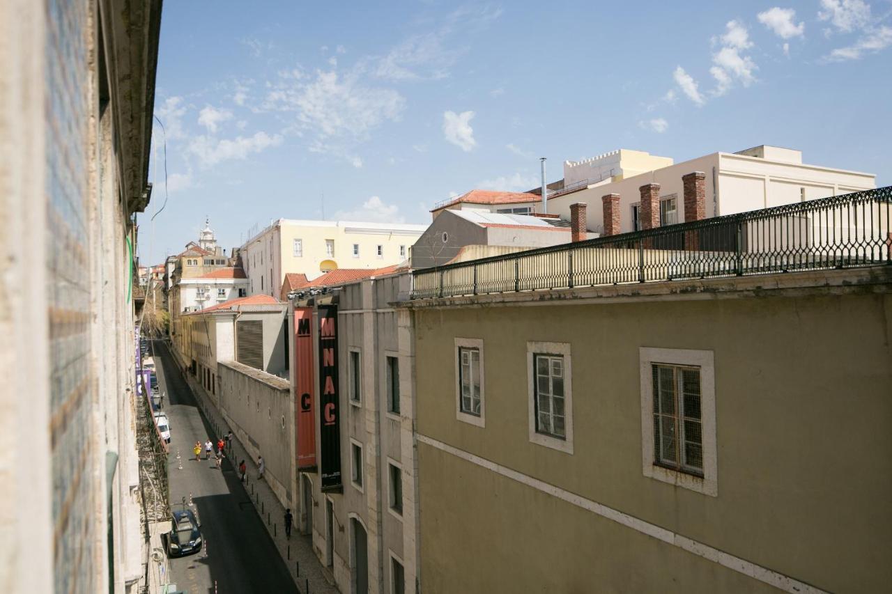 Classic & Super Central Apartment By Lovelystay Lisbon Luaran gambar