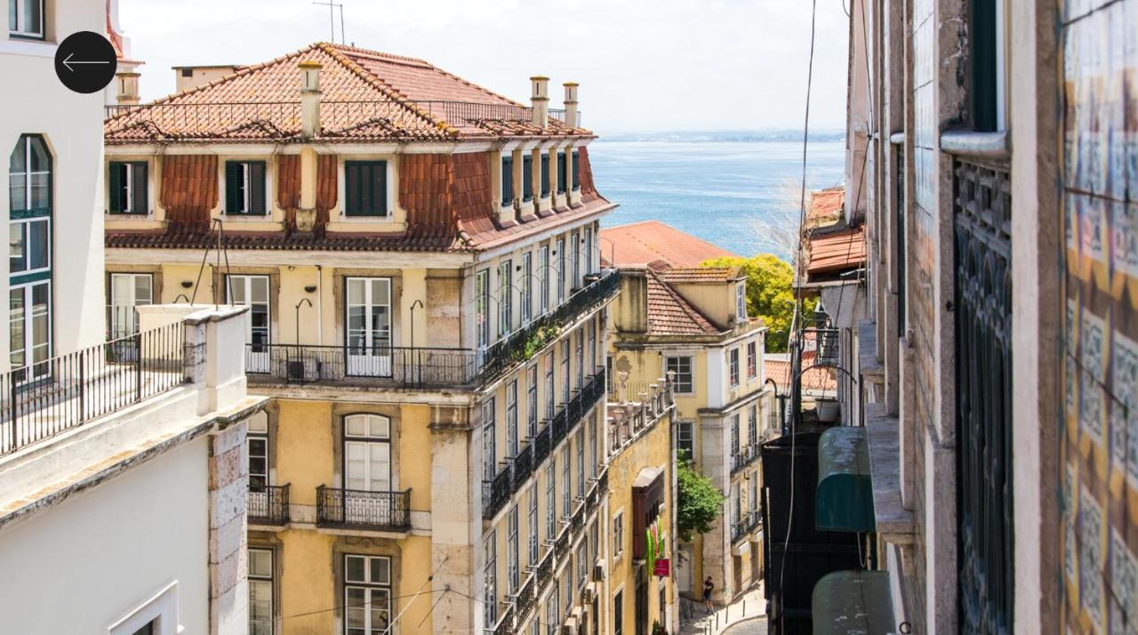 Classic & Super Central Apartment By Lovelystay Lisbon Luaran gambar
